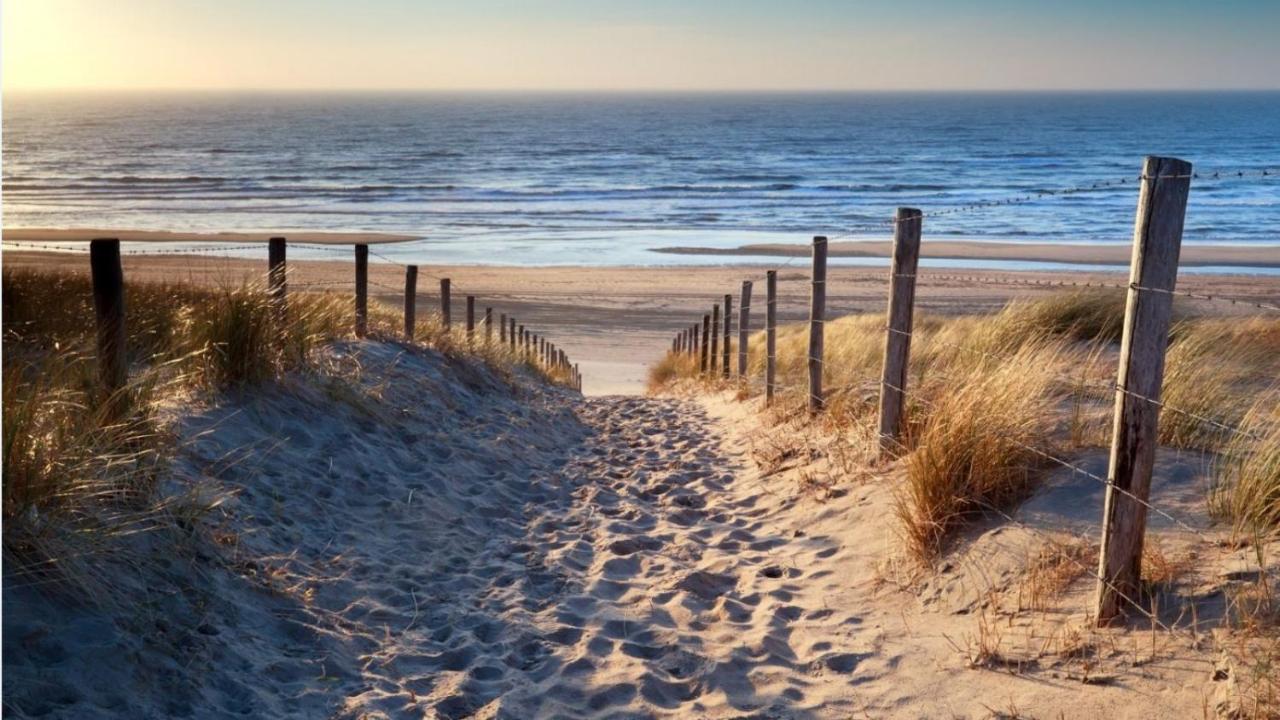 Coconut Beach Apartments Zandvoort Bagian luar foto
