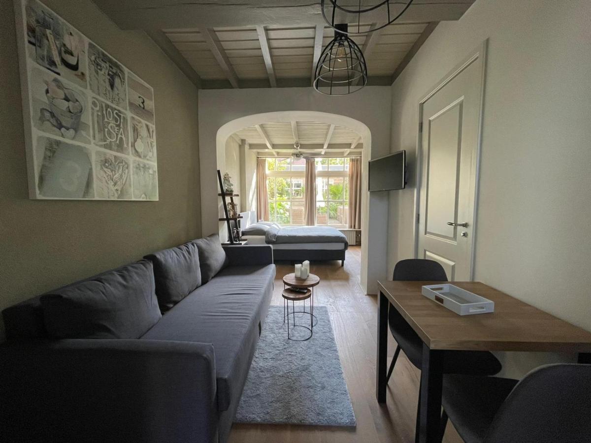 Coconut Beach Apartments Zandvoort Bagian luar foto