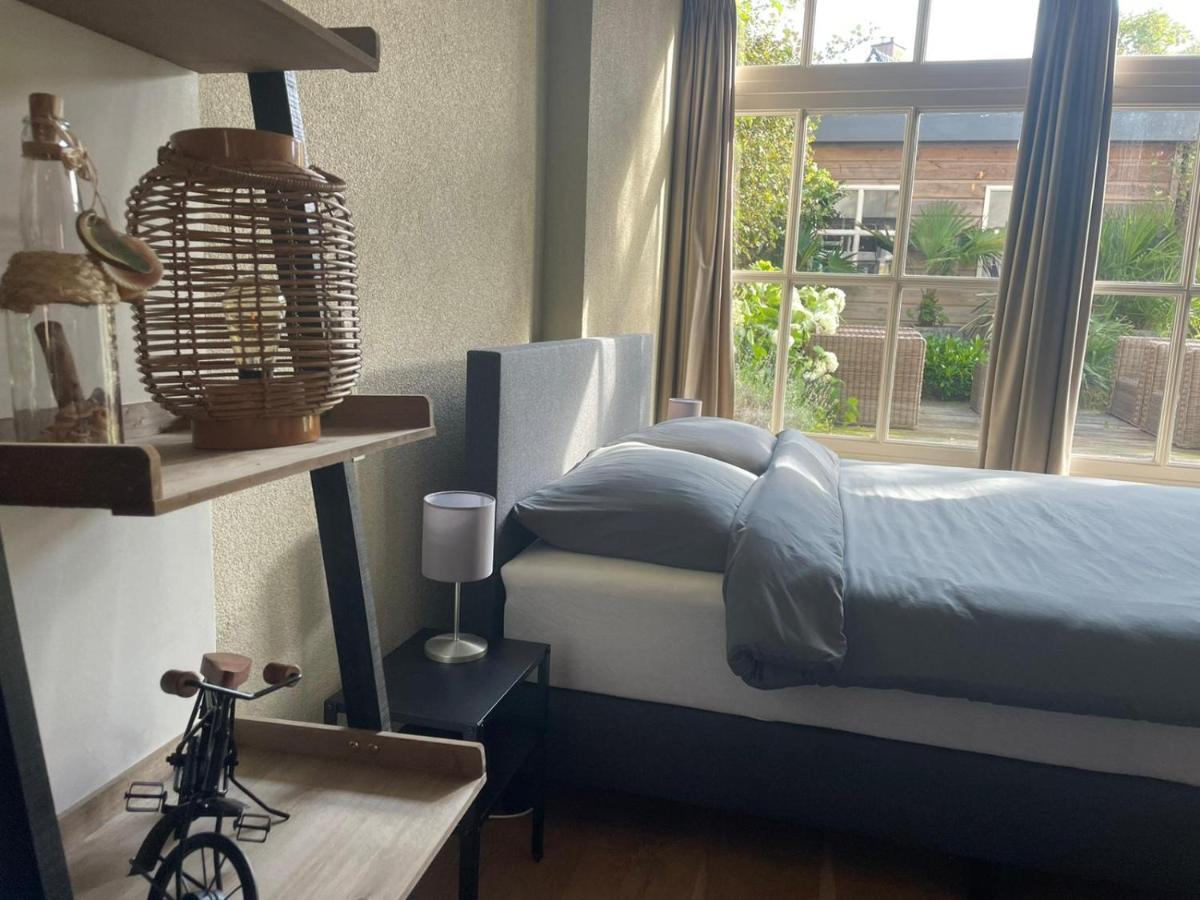 Coconut Beach Apartments Zandvoort Bagian luar foto